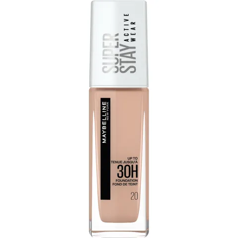 Maybelline Super Stay - Podkład 30H - 20 Cameo 30ml