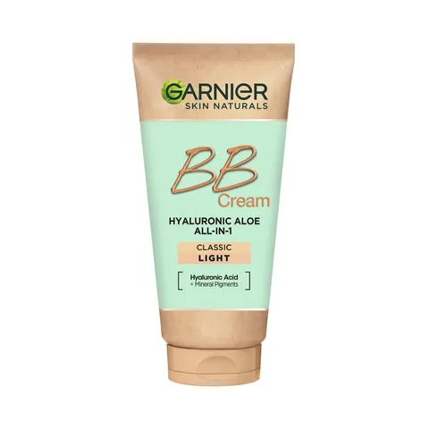 Garnier Skin Naturals BB Cream - Krem BB do cery normalnej i suchej 50 ml
