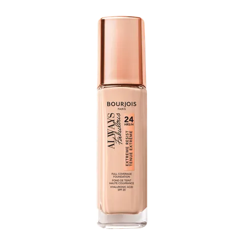 Bourjois Always Fabulous - Kryjący podkład - 105 Natural Ivory 30 ml