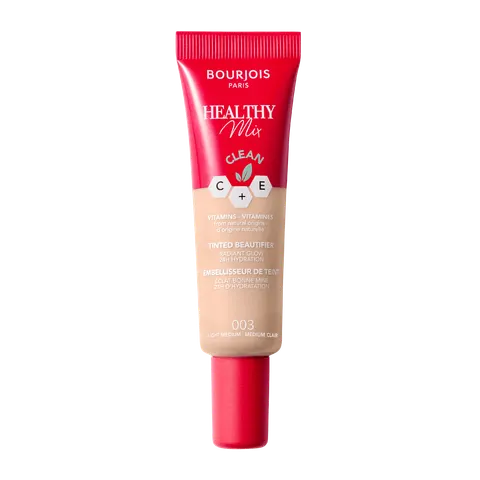 Bourjois Healthy Mix - Lekki podkład o działaniu nawilżającym - 003 Light Medium 30 ml