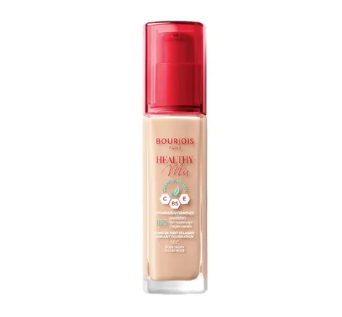 Bourjois Healthy Mix - Podkład rozświetlający - 50C Rose Ivory 30 ml