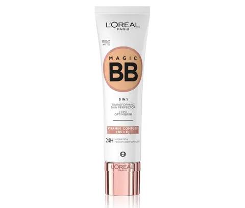 L’Oréal Paris Magic BB - Krem BB - 03 Medium Light 30 ml