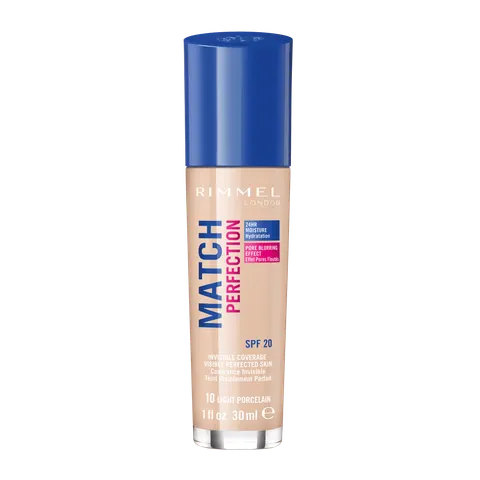 RIMMEL PODKŁAD MATCH PERFECTION 010 30ml