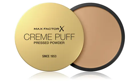 Max Factor Creme Puff - Puder w kamieniu - 41 Medium Beige 14 g