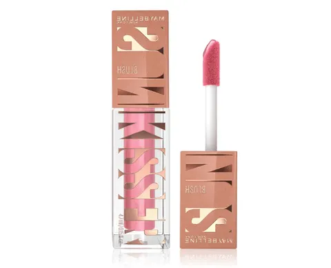 Maybelline Sunkisser Blush - Róż w płynie - 05 Blazing Blush 4,7 ml
