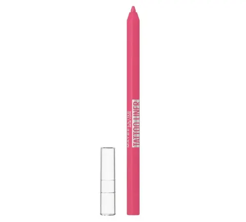 Maybelline TattooLiner kredka do oczu 802 Ultra Pink 1,3 g
