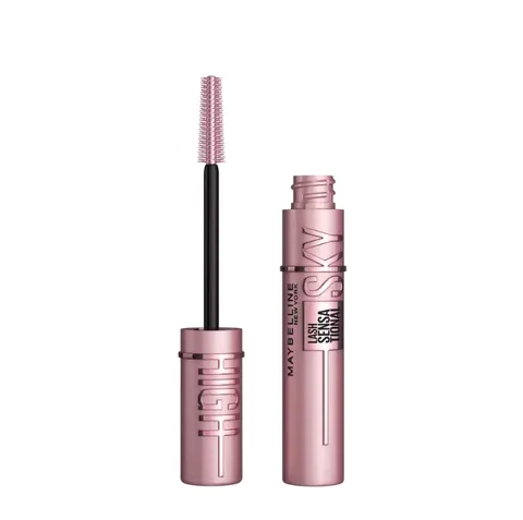 Maybelline Lash Sensational Sky - Tusz do rzęs brązowy - Brown 7,2 ml