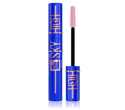 Maybelline Lash Sensational Sky High - Tusz do rzęs - Blue Mist 7,2 ml