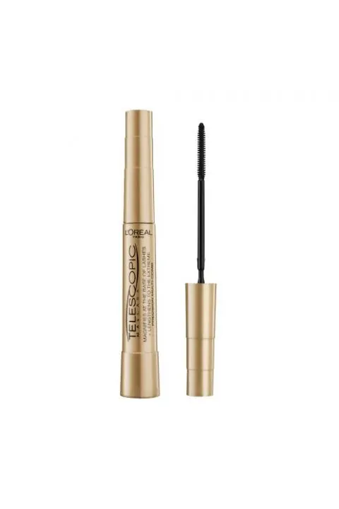 L’Oréal Paris Telescopic - Tusz wydłużający i pogrubiający rzęsy - Black 8 ml