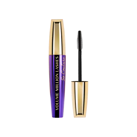L'Oreal Paris Volume Million Lashes So Couture - Tusz do rzęs - So Black 9,5 ml
