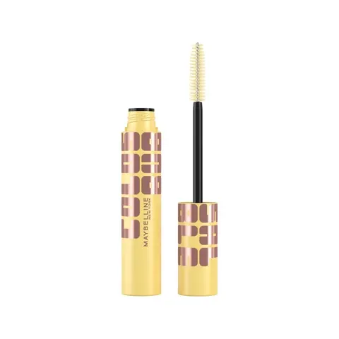 Maybelline Colossal Bubble - Pogrubiający tusz do rzęs – Very Black 8,75 ml