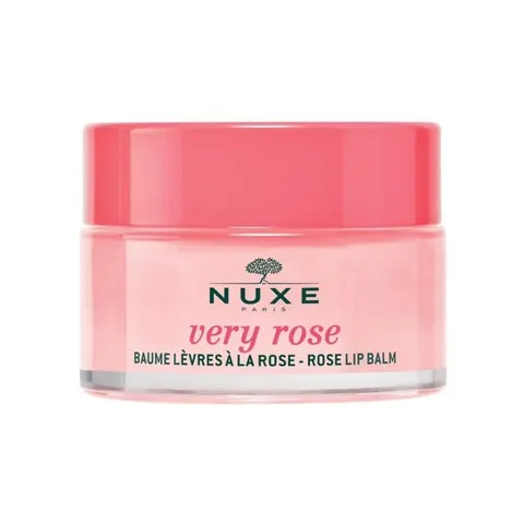 Nuxe Very Rose Lip - Balm balsam do ust - 15g