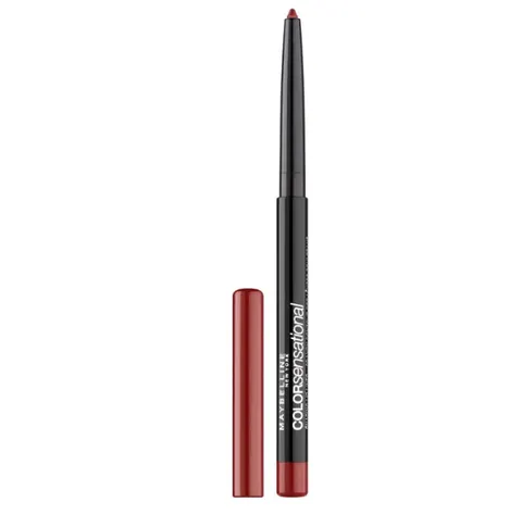 Maybelline Color Shaping Lip Liner - Konturówka do ust - 90 Brick Red