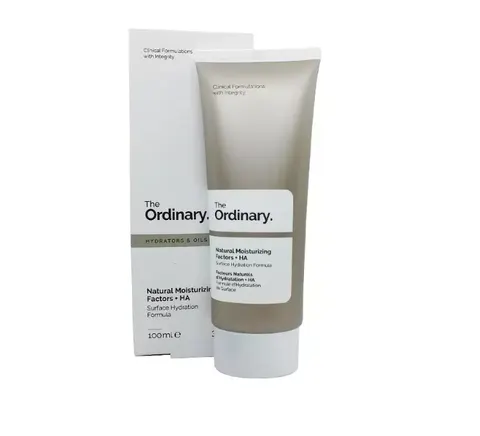 The Ordinary Natural Moisturizing Factors + HA - Krem do twarzy - 30 ml