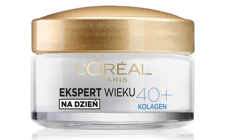 L’Oréal Paris - Ekspert wieku krem na dzień przeciw zmarszczkom 40+ - 50 ml