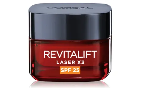 LOREAL REVITALIFT LASER X3 KREM DO TWARZY 50ML DZIEŃ SPF 20