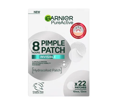 Garnier Pimple Patch - Plastry do twarzy na niedoskonałości