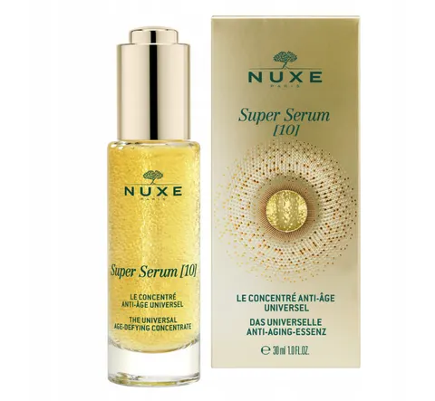 Nuxe Super - Serum do twarzy z kwasem hialuronowym - 30ml