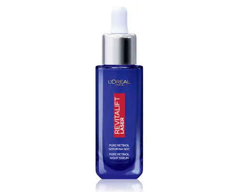 L’Oréal Paris Revitalift Pure Retinol - Serum przeciwzmarszczkowe na noc - 30 ml