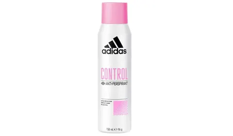 Adidas Action Control 48H - Antyperspirant w sprayu dla kobiet - 150 ml