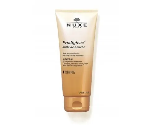 Nuxe Prod Shower Oil - Olejek pod prysznic - 200 ML