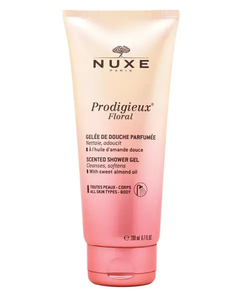 Nuxe Prodigieux® Florale Shower Gel - Żel pod prysznic - 200 ml