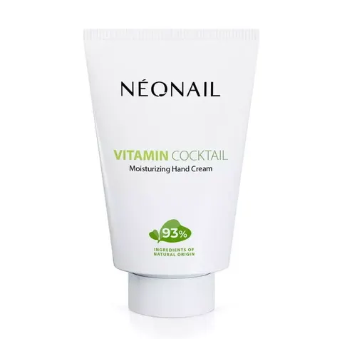 NeoNail Vitamin Cocktail - Nawilżający krem do rąk - 50 ml