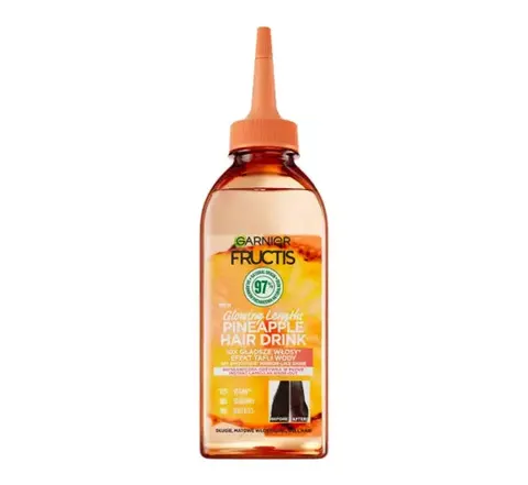 Garnier Fructis Pineapple Hair Drink - Odżywka do włosów - 200 ml