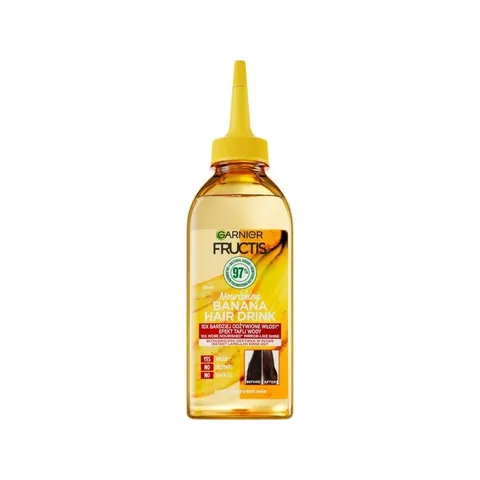 Garnier Fructis Banana Hair Drink - Odżywka do włosów - 200ml