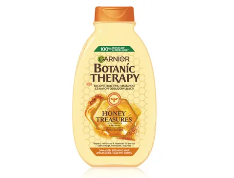 Garnier Botanic Therapy - Szampon regenerujący miód i propolis - 400 ml