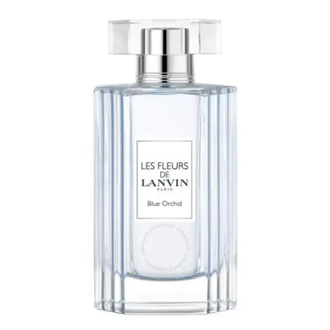 Lanvin Les Fleurs de Lanvin Blue Orchid - Woda toaletowa dla kobiet - 90 ml