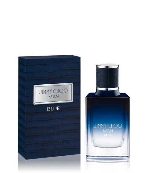Jimmy Choo Blue Man - Woda toaletowa dla mężczyzn - 30 ml