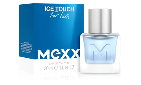 Mexx Ice Touch - Woda toaletowa dla mężczyzn - 30ml