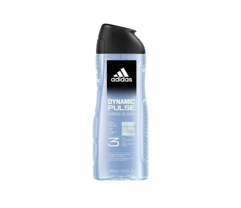 Adidas Dynamics Pulse - Żel pod prysznic - 400 ml