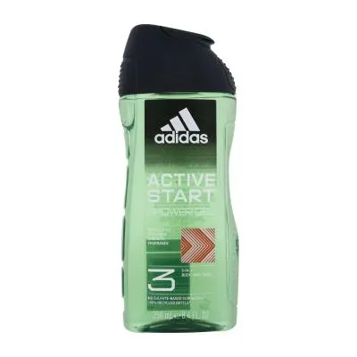 Adidas Active Star - Żel pod prysznic - 250 ml