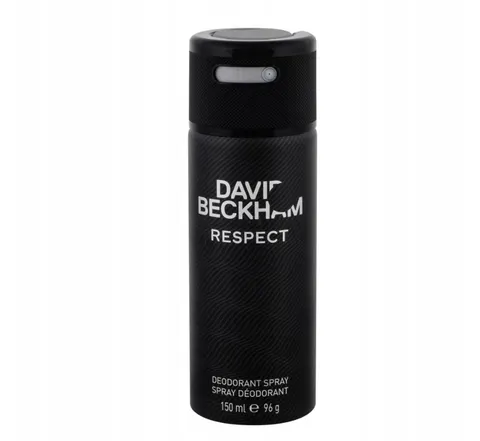 David Beckham Respect - Antyperspirant dla mężczyzn - 150 ml