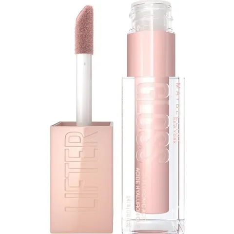 Maybelline Lifter Gloss - Błyszczyk do ust - 002 Ice 5,4 ml