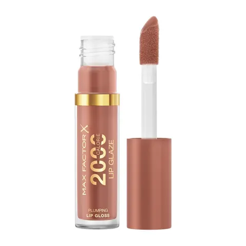 Max Factor 2000 Calorie Lip Glaze - Błyszczyk do ust - 150 Caramel Swish 4.4 ml