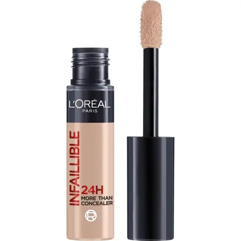 L’Oréal Paris Infaillible More Than Concealer - Korektor do twarzy i pod oczy - 322 Ivory 11 ml
