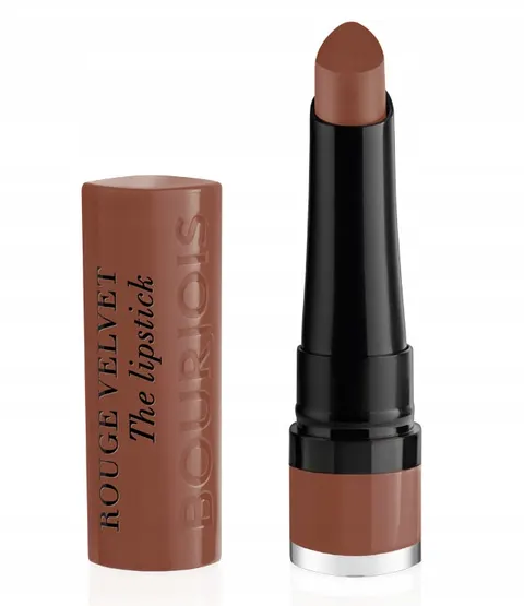 Bourjois Rouge Velvet The Lipstick - Matowa szminka - 24 Pari'sienne 2,4 g