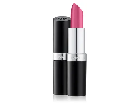 Rimmel Lasting Finish satin lipstick - Pomadka do ust - 350 Pink Power 4g