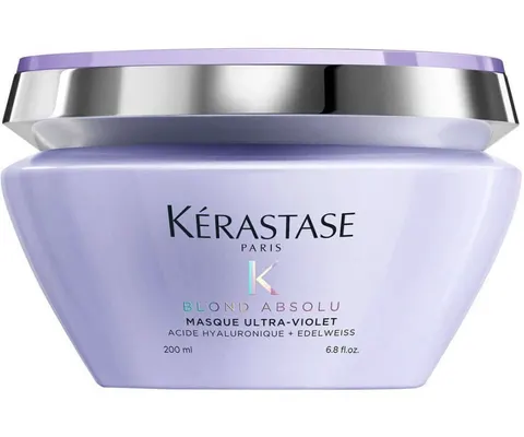 Kerastase Blond Absolu - Maska do włosów farbowanych na blond - 200 ml