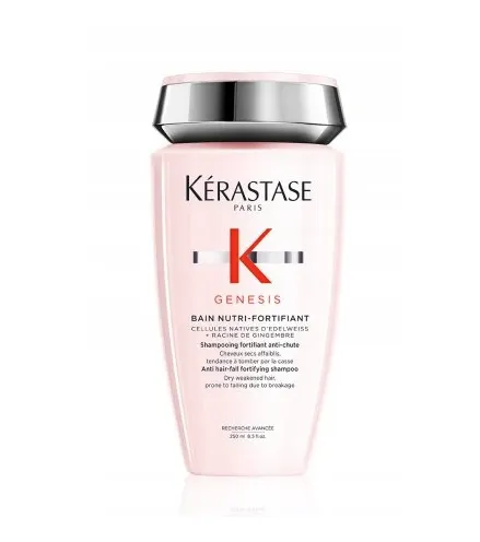 Kérastase Genesis - Szampon wzbogacony przeciw utracie gęstości - 250 ml