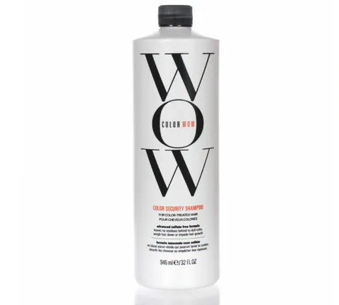 Color WOW Color Security Shampoo - Szampon do Włosów Rozjaśnianych - 946 ml