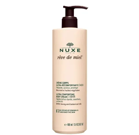 Nuxe Reve de miel Body Lotion - Balsam do ciała - 400 ml