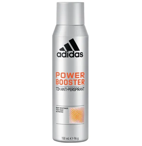 Adidas Power Booster - Antyperspirant męski - 150 ml
