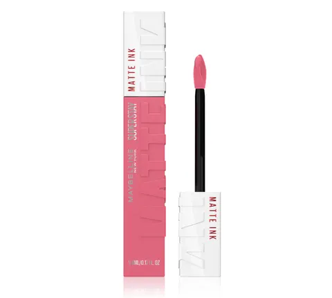 Maybelline Super Stay Matte Ink - Matowa pomadka do ust - 125 Inspirer 5 ml