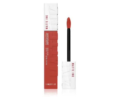 Maybelline Super Stay Matte Ink - Matowa pomadka do ust - 130 Self-Starter 5 ml