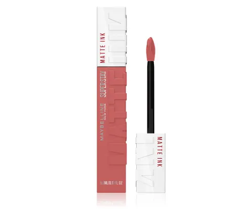 Maybelline Super Stay Matte Ink - Matowa pomadka w płynie - 175 Ringleader 5ml