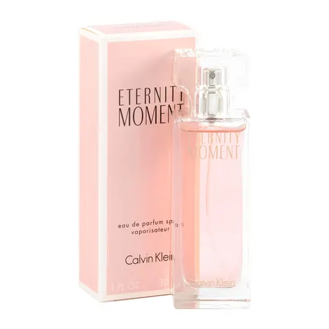 Calvin Klein Eternity Moment - Woda perfumowana dla kobiet - 30 ml